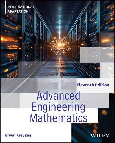 Cover image for Advanced Engineering Mathematics, International Adaptation