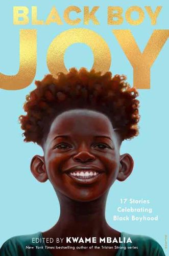 Cover image for Black Boy Joy