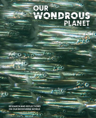 Cover image for Our Wondrous Planet