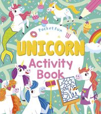 Cover image for Pocket Fun: Unicorn Activity Book