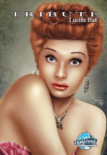 Cover image for Tribute: Lucille Ball