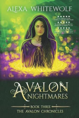 Cover image for Avalon Nightmares