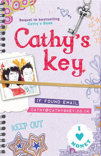 Cover image for Cathy's Key