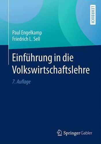 Cover image for Einfuhrung in die Volkswirtschaftslehre