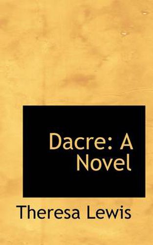 Cover image for Dacre