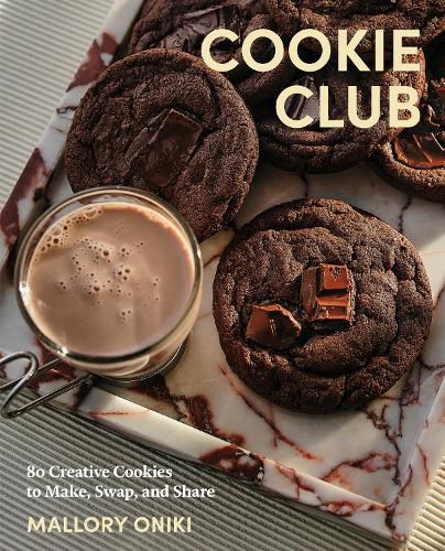 Cover image for Cookie Club