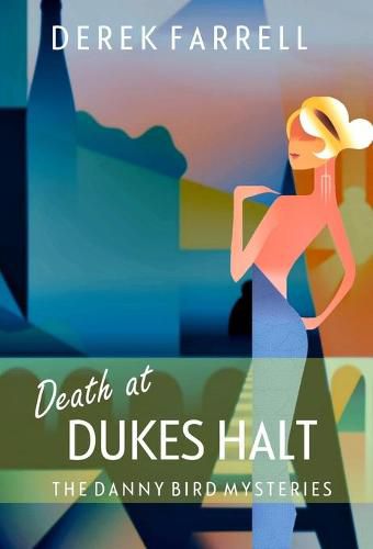 Cover image for Death At Dukes Halt