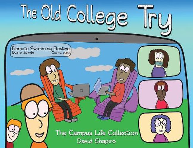 Cover image for The Old College Try