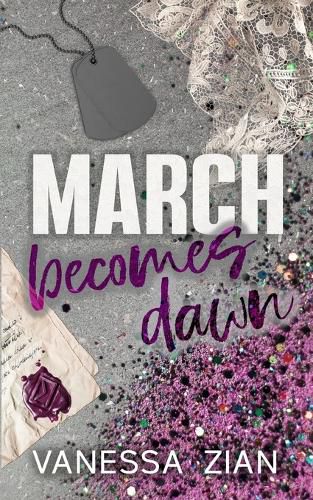 Cover image for March Becomes Dawn