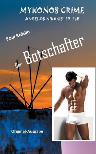 Cover image for Botschafter - Mykonos Crime: Band 17