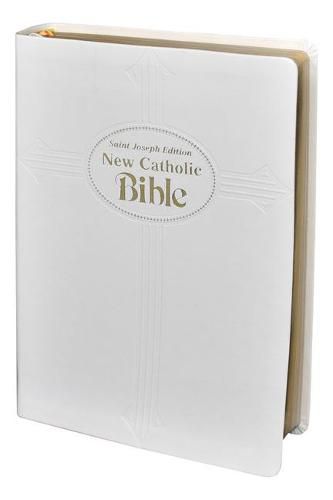 St. Joseph New Catholic Bible (Gift Edition - Large Type)