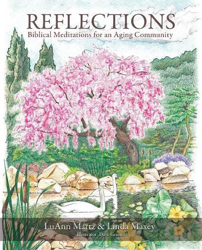 Cover image for Reflections: Biblical Meditations for an Aging Community