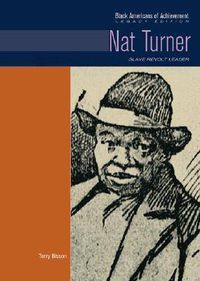 Cover image for Nat Turner