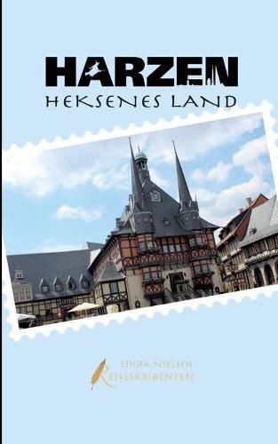 Cover image for Harzen - Heksenes Land