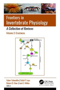 Cover image for Frontiers in Invertebrate Physiology: A Collection of Reviews