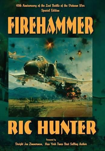 Cover image for Firehammer