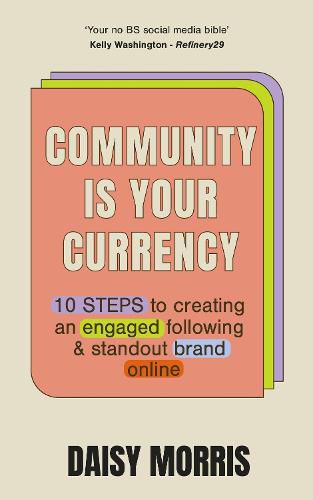 Cover image for Community Is Your Currency