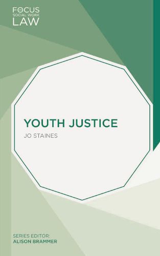 Cover image for Youth Justice