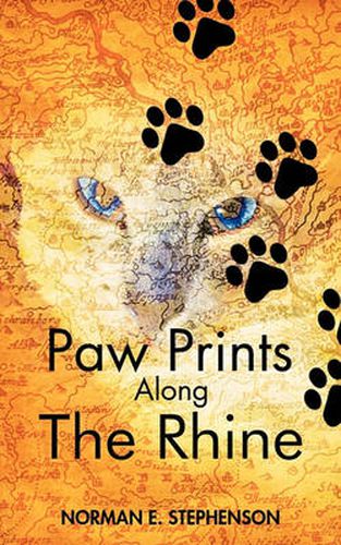 Cover image for Paw Prints Along the Rhine