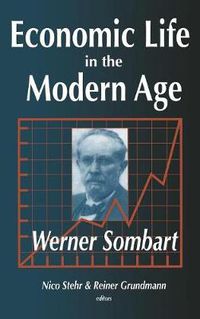 Cover image for Economic Life in the Modern Age