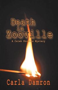 Cover image for Death in Zooville