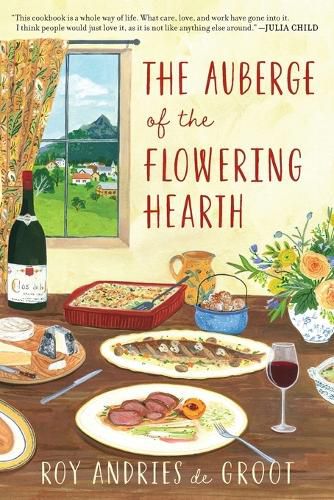 Cover image for Auberge of the Flowering Hearth