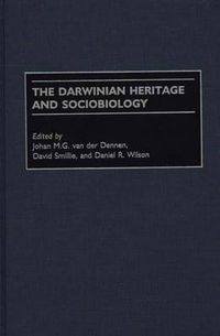 Cover image for The Darwinian Heritage and Sociobiology