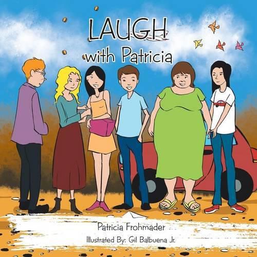 Cover image for Laugh with Patricia