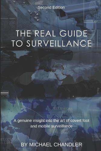 Cover image for The Real Guide to Surveillance