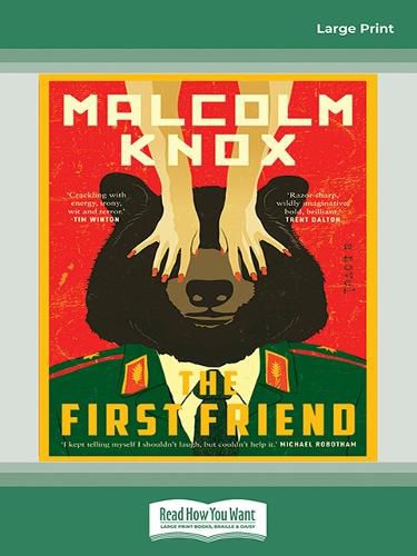 Cover image for The First Friend