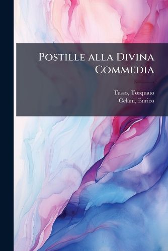 Cover image for Postille Alla Divina Commedia