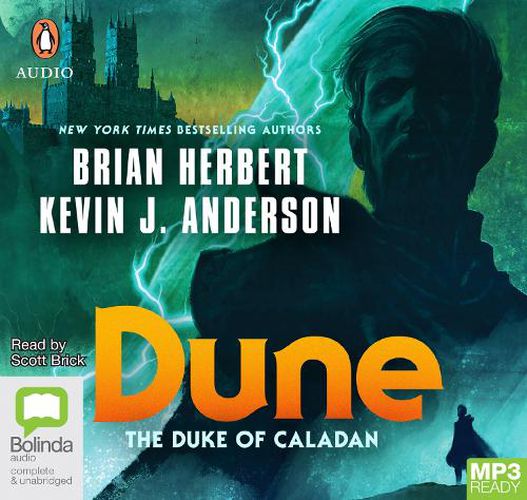 Cover image for Dune: The Duke Of Caladan