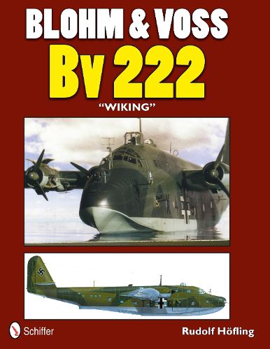 Cover image for Blohm & Voss Bv 222  Wiking