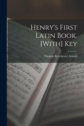 Cover image for Henry's First Latin Book. [With] Key