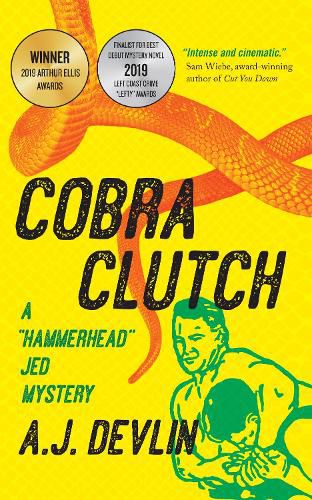 Cover image for Cobra Clutch