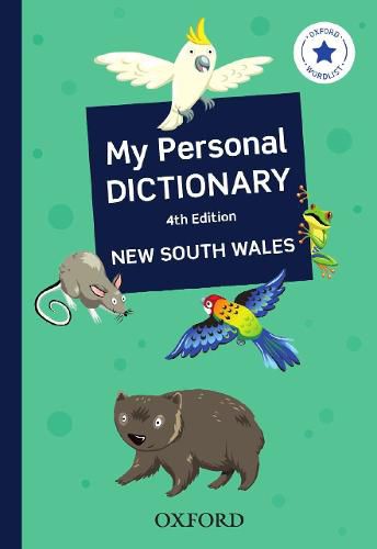 Cover image for My Personal Dictionary New South Wales