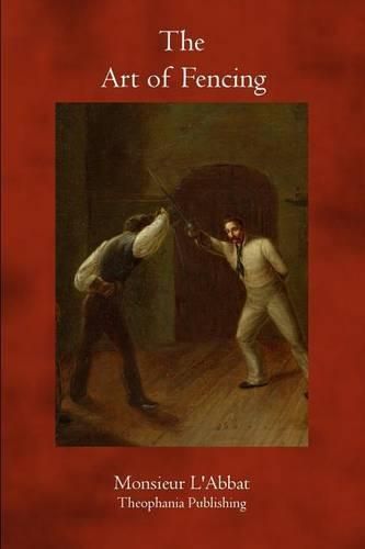 Cover image for The Art of Fencing