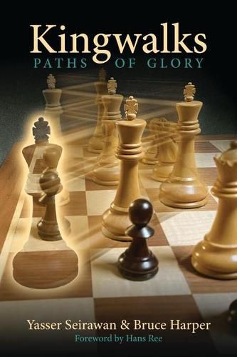 Cover image for Kingwalks: Paths of Glory