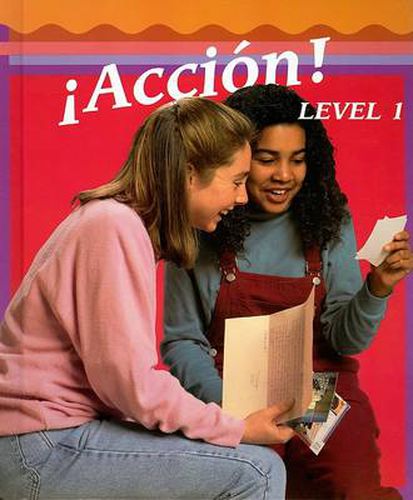 Cover image for Accion!