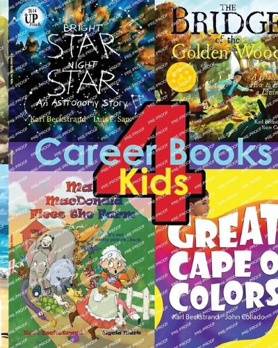 4 Career Books for Kids