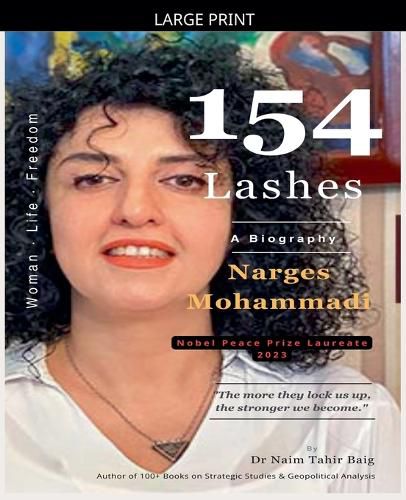 Cover image for 154 Lashes