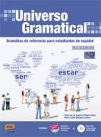 Cover image for Universo Gramatical Version internacional + ELEteca Access