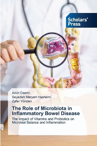 Cover image for The Role of Microbiota in Inflammatory Bowel Disease