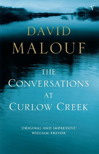 Cover image for The Conversations At Curlow Creek