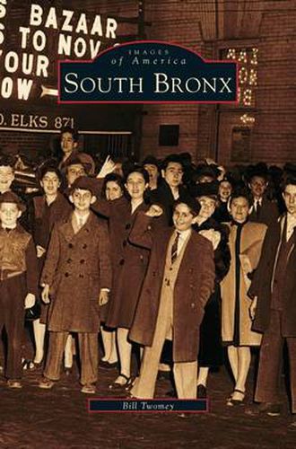 Cover image for South Bronx