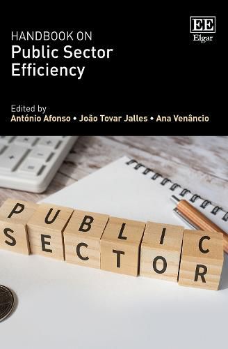 Cover image for Handbook on Public Sector Efficiency