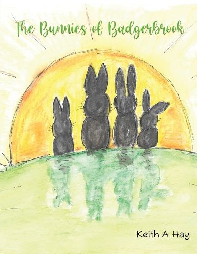 Cover image for The Bunnies of Badgerbrook