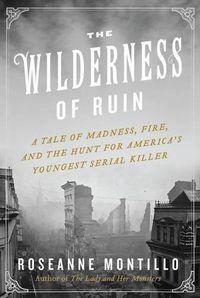 Cover image for The Wilderness of Ruin: A Tale of Madness, Fire, and the Hunt for America's Youngest Serial Killer