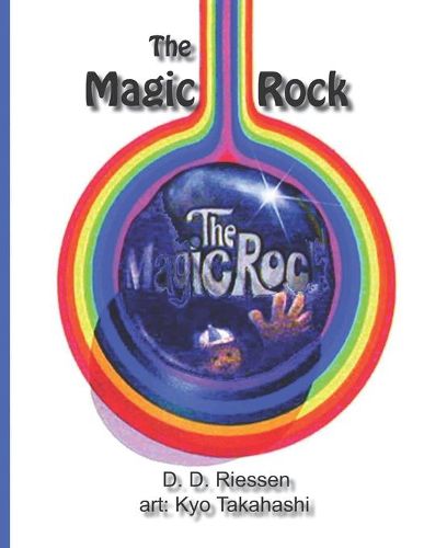 Cover image for The Magic Rock