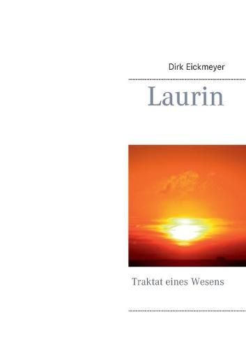 Cover image for Laurin: Traktat eines Wesens